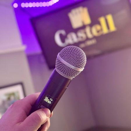 Y Castell Hotel Caernarfon Eksteriør billede